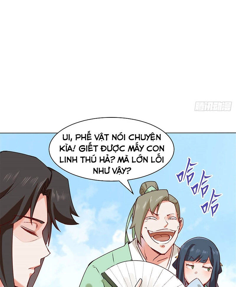 Vô Tận Thôn Phệ