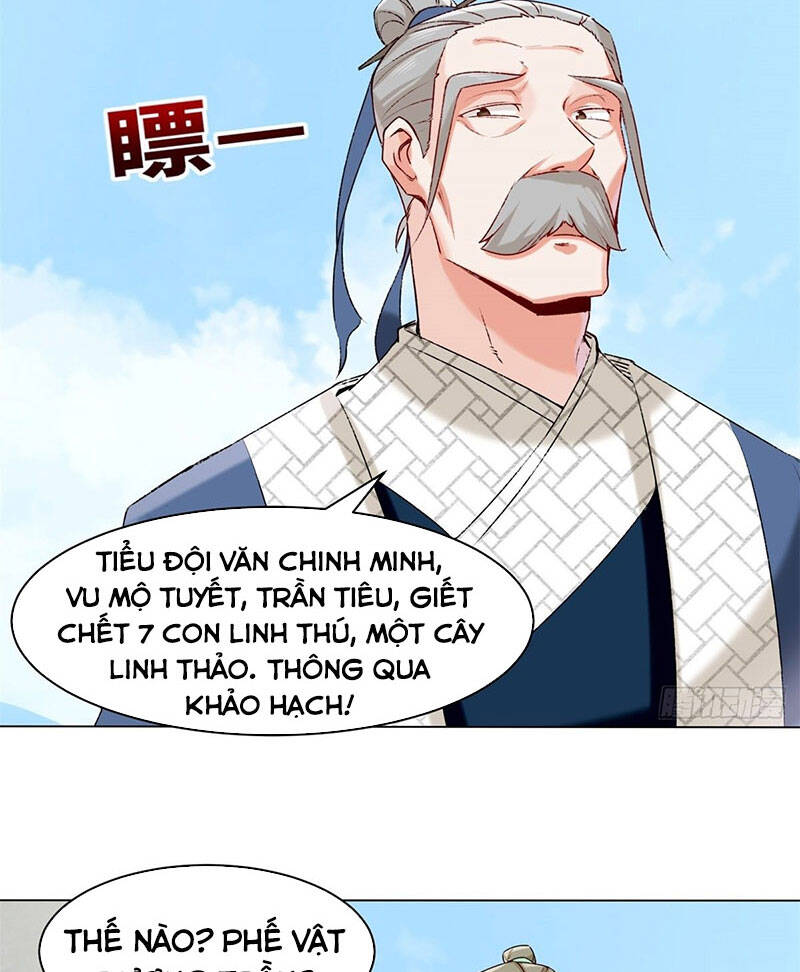 Vô Tận Thôn Phệ