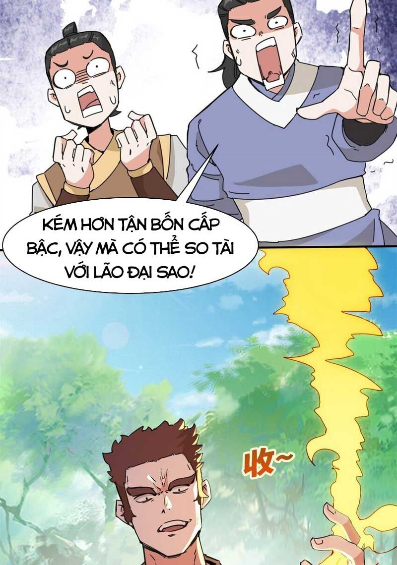 Vô Tận Thôn Phệ