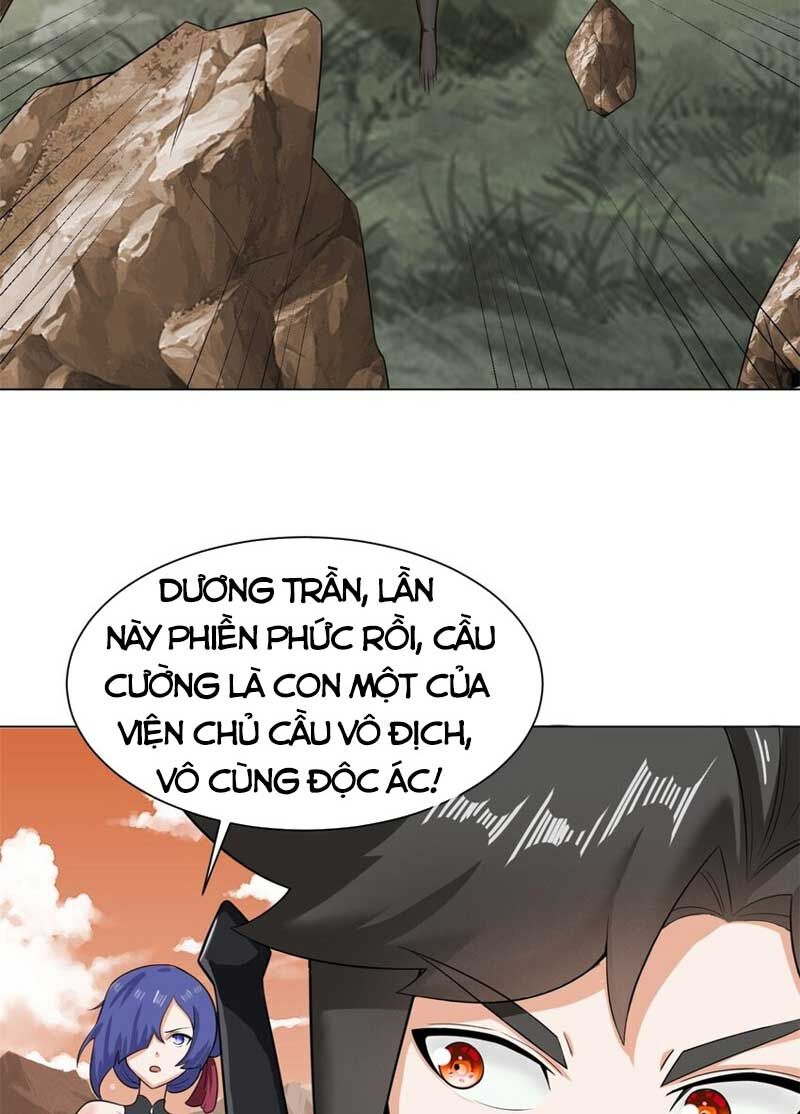Vô Tận Thôn Phệ
