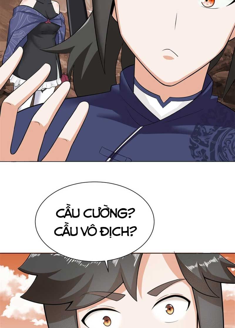 Vô Tận Thôn Phệ