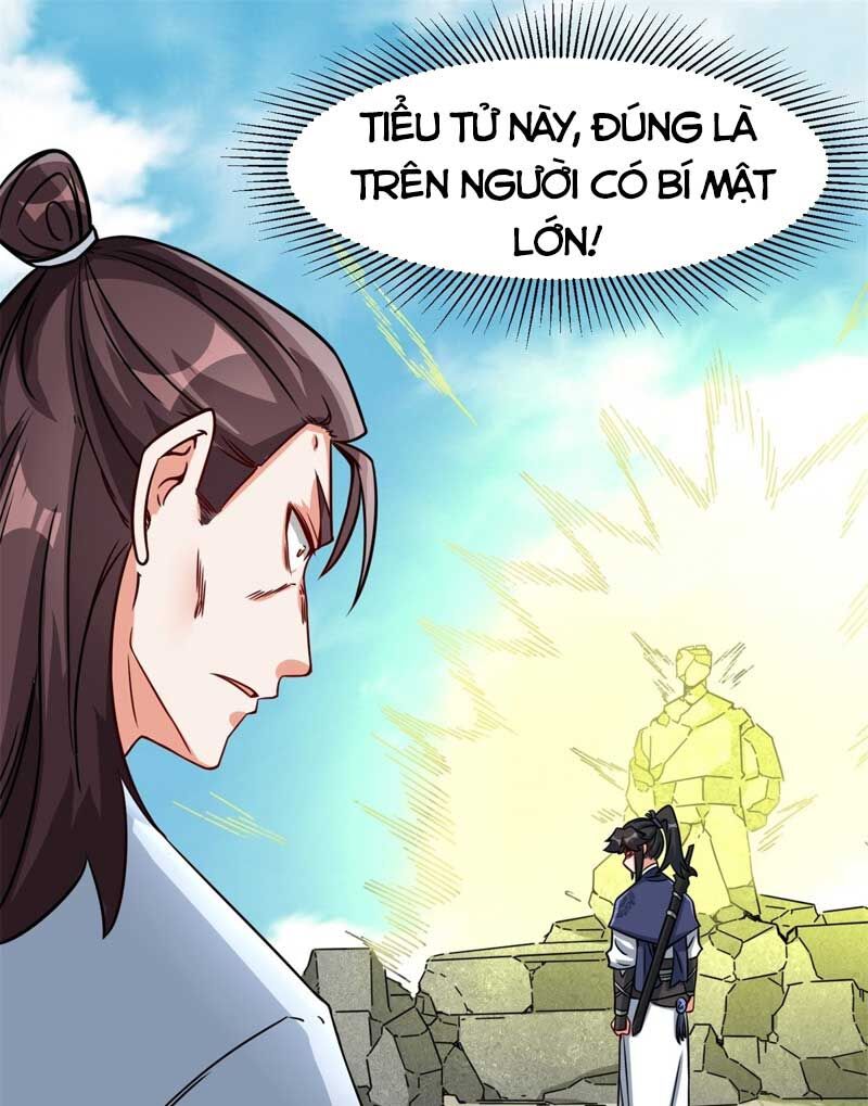 Vô Tận Thôn Phệ