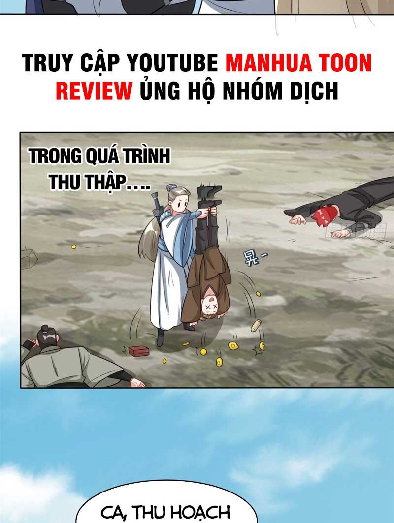 Vô Tận Thôn Phệ