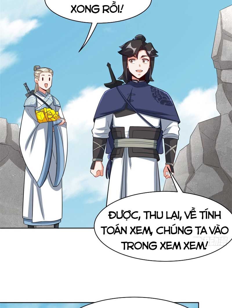 Vô Tận Thôn Phệ