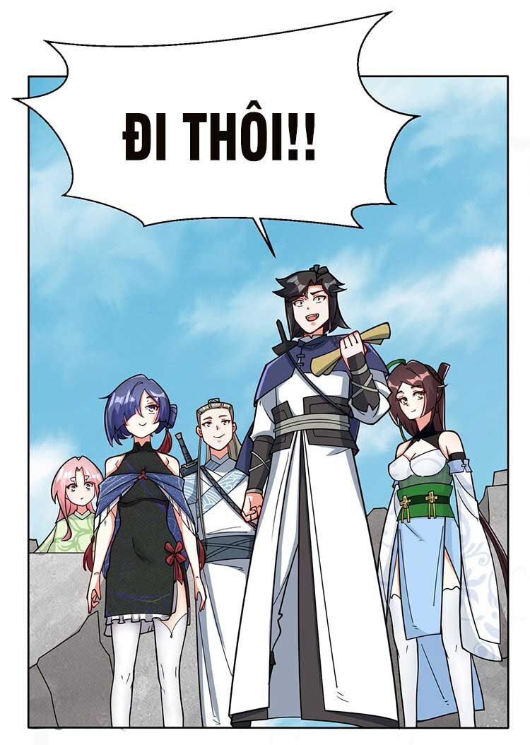 Vô Tận Thôn Phệ