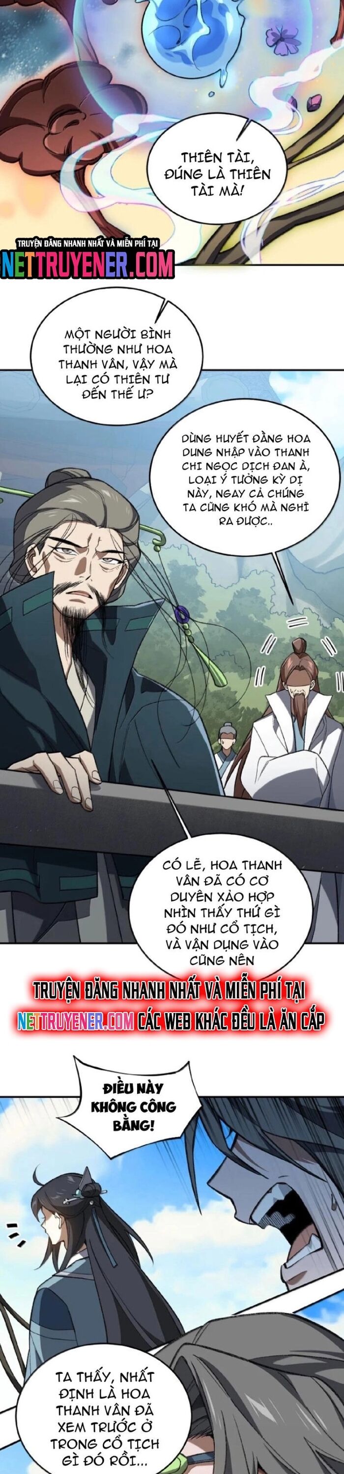 Ta Ở Tu Tiên Giới Chỉ Làm Giờ Hành Chính