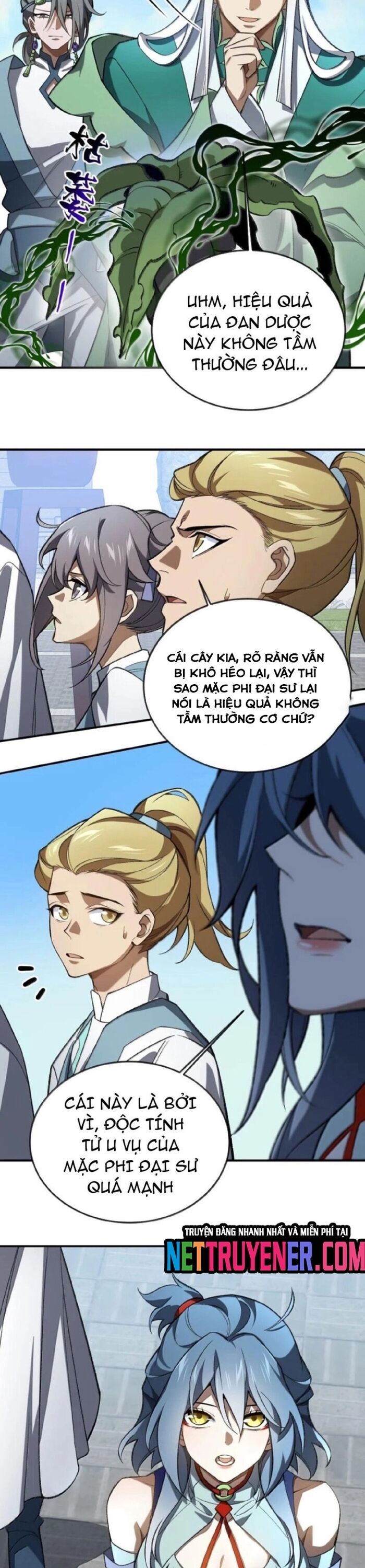 Ta Ở Tu Tiên Giới Chỉ Làm Giờ Hành Chính