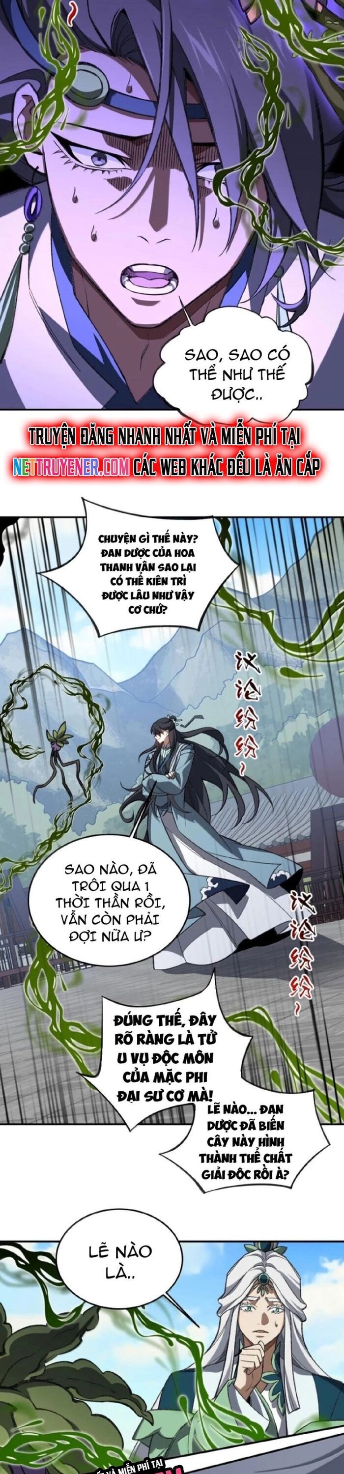 Ta Ở Tu Tiên Giới Chỉ Làm Giờ Hành Chính