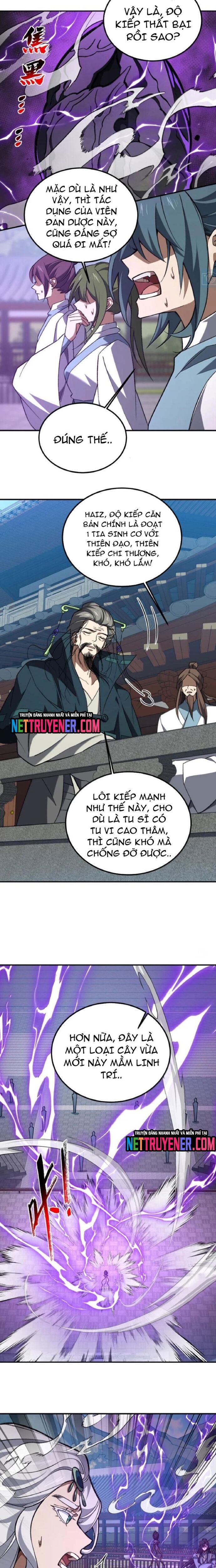 Ta Ở Tu Tiên Giới Chỉ Làm Giờ Hành Chính