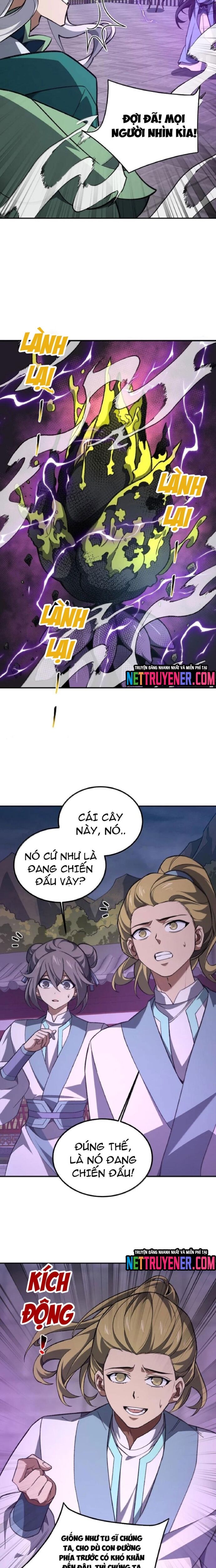 Ta Ở Tu Tiên Giới Chỉ Làm Giờ Hành Chính