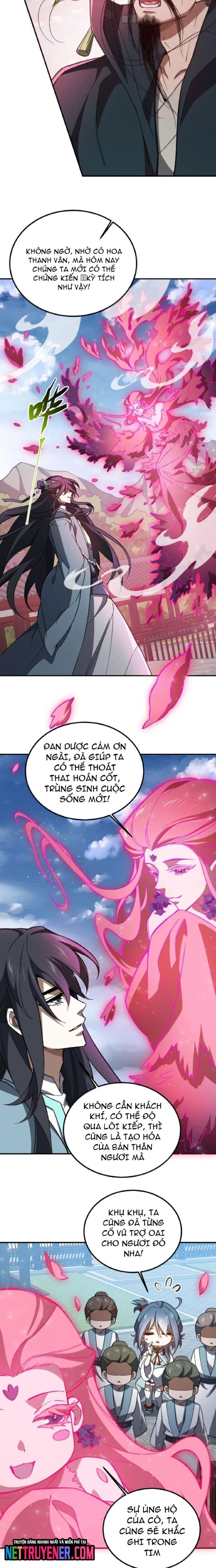 Ta Ở Tu Tiên Giới Chỉ Làm Giờ Hành Chính