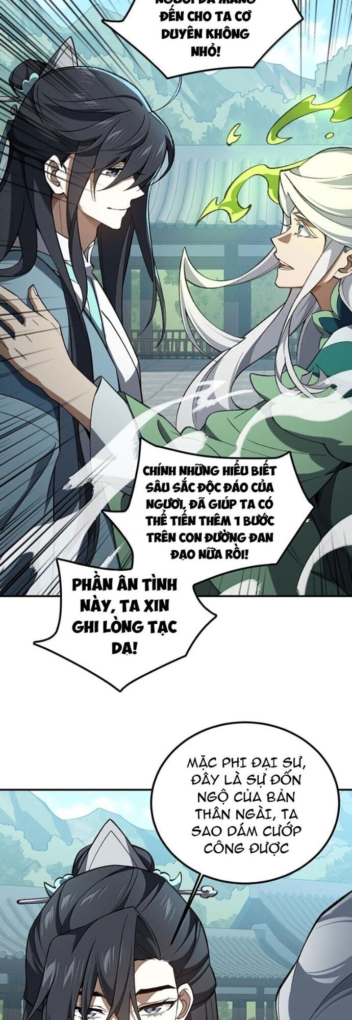 Ta Ở Tu Tiên Giới Chỉ Làm Giờ Hành Chính