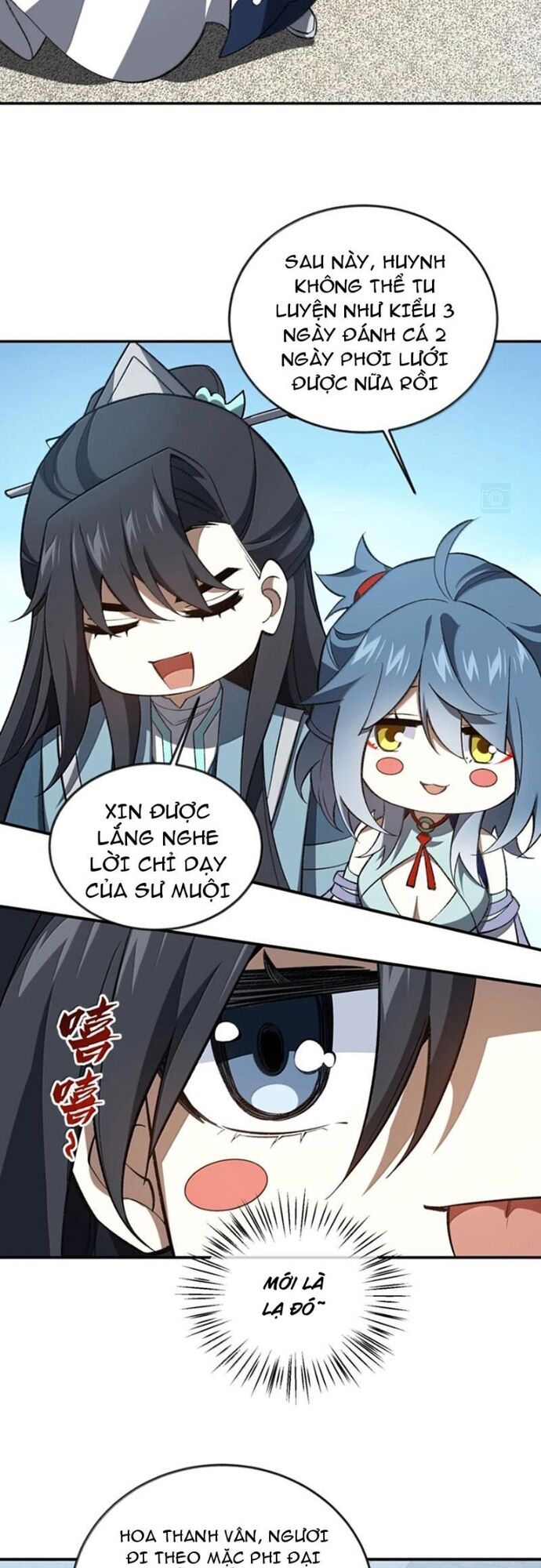 Ta Ở Tu Tiên Giới Chỉ Làm Giờ Hành Chính