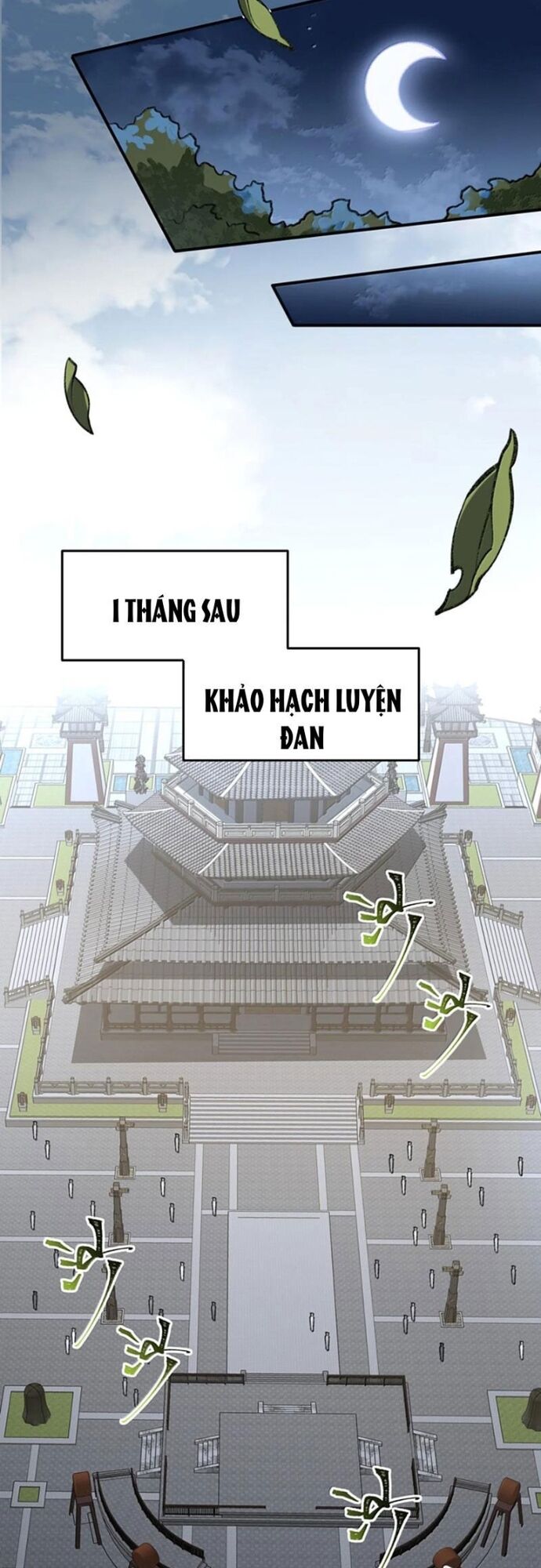 Ta Ở Tu Tiên Giới Chỉ Làm Giờ Hành Chính