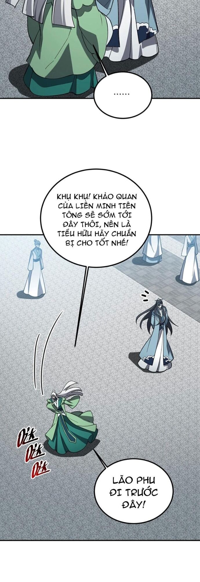 Ta Ở Tu Tiên Giới Chỉ Làm Giờ Hành Chính