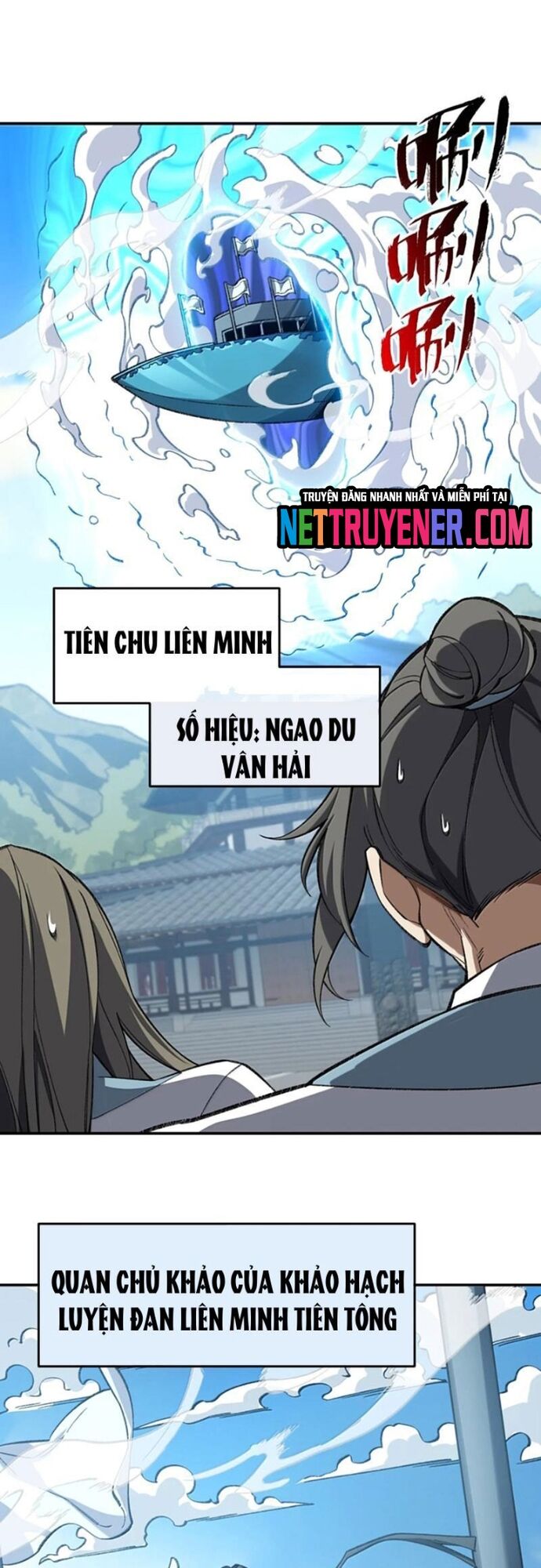 Ta Ở Tu Tiên Giới Chỉ Làm Giờ Hành Chính