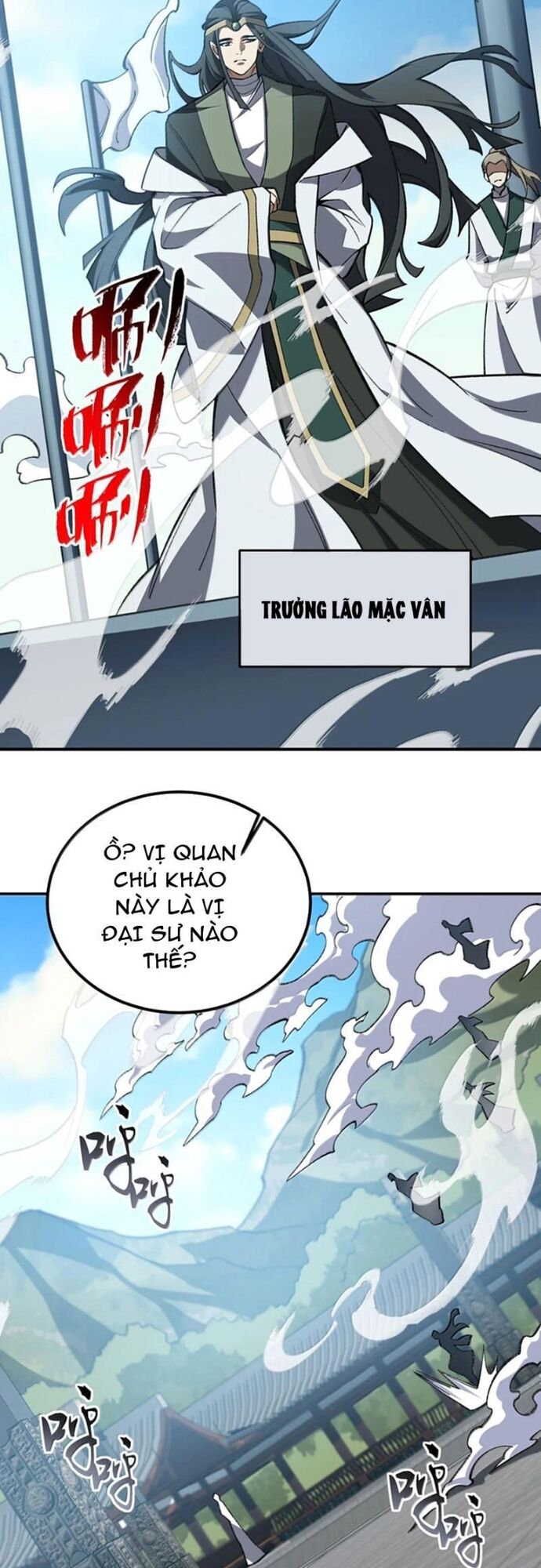 Ta Ở Tu Tiên Giới Chỉ Làm Giờ Hành Chính