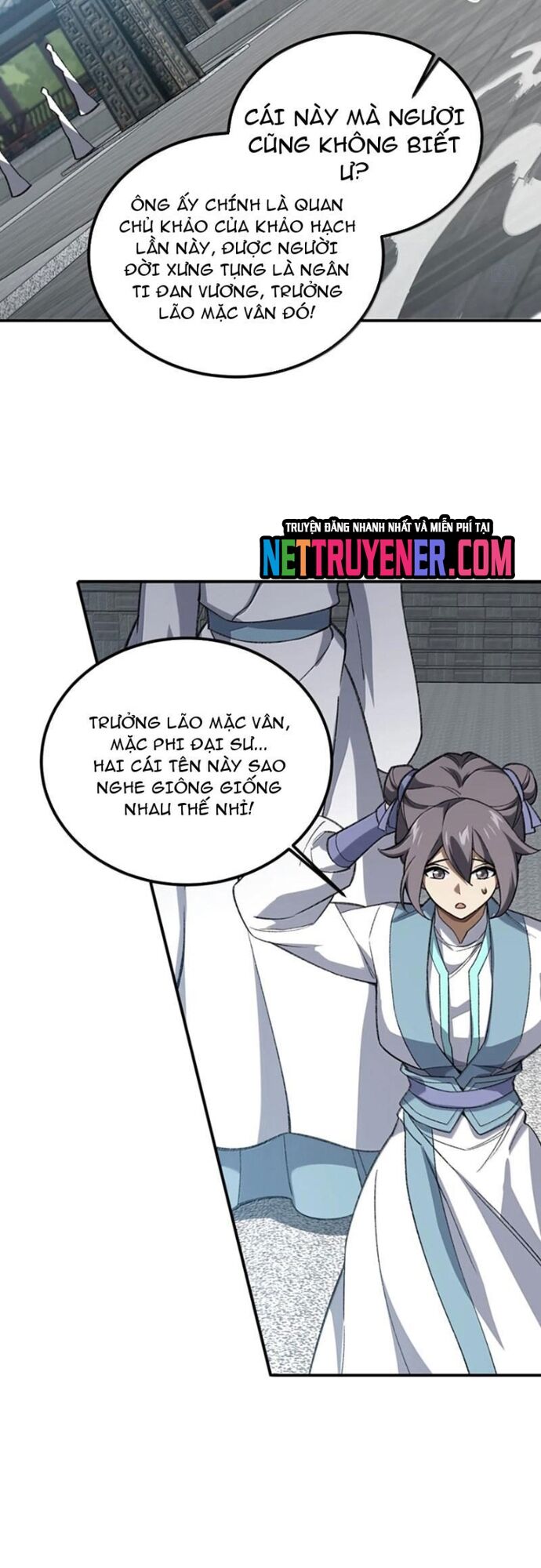 Ta Ở Tu Tiên Giới Chỉ Làm Giờ Hành Chính