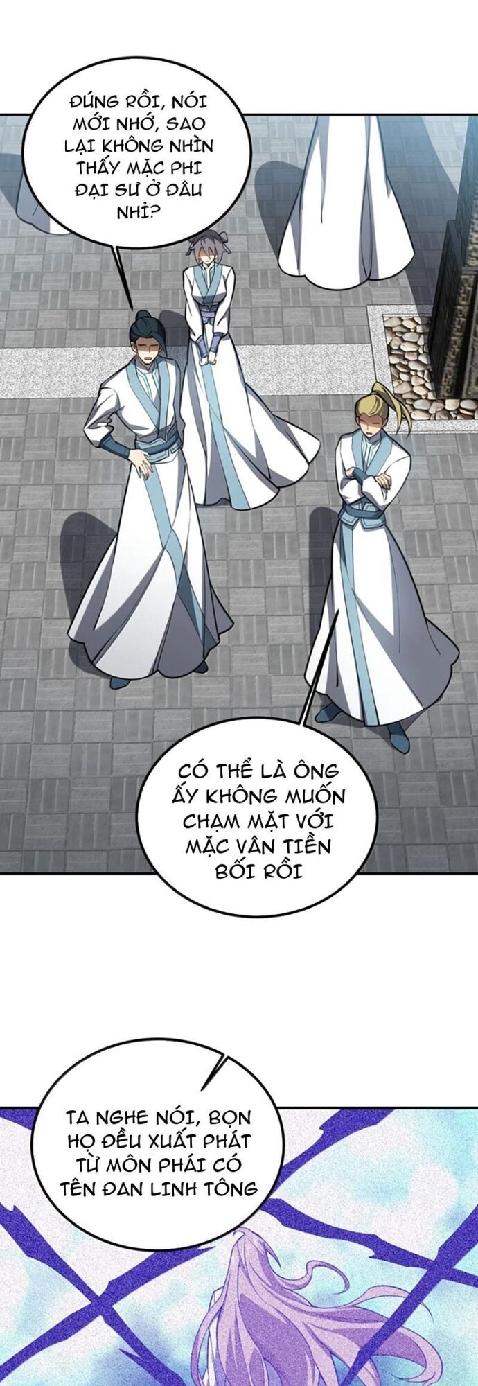 Ta Ở Tu Tiên Giới Chỉ Làm Giờ Hành Chính