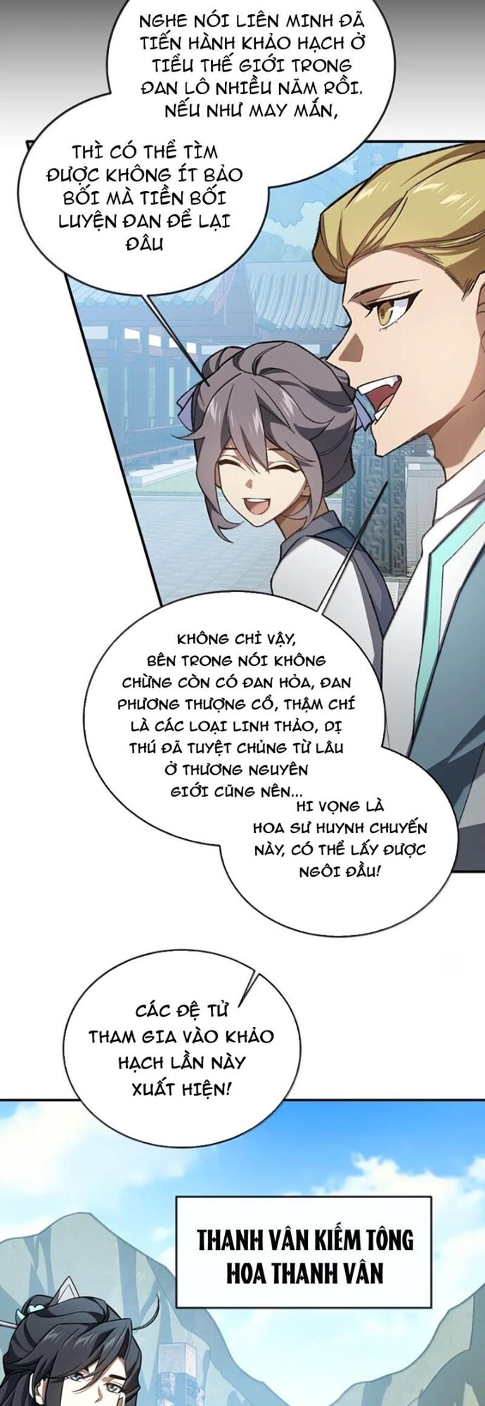 Ta Ở Tu Tiên Giới Chỉ Làm Giờ Hành Chính
