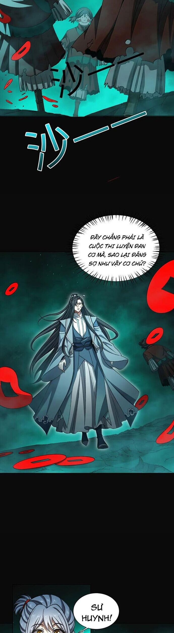 Ta Ở Tu Tiên Giới Chỉ Làm Giờ Hành Chính