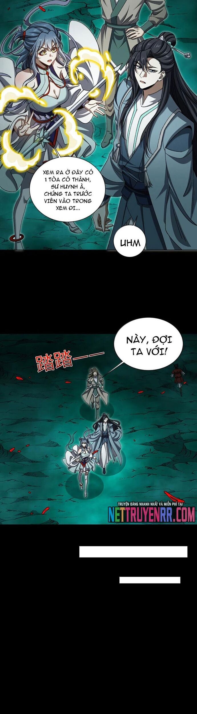 Ta Ở Tu Tiên Giới Chỉ Làm Giờ Hành Chính