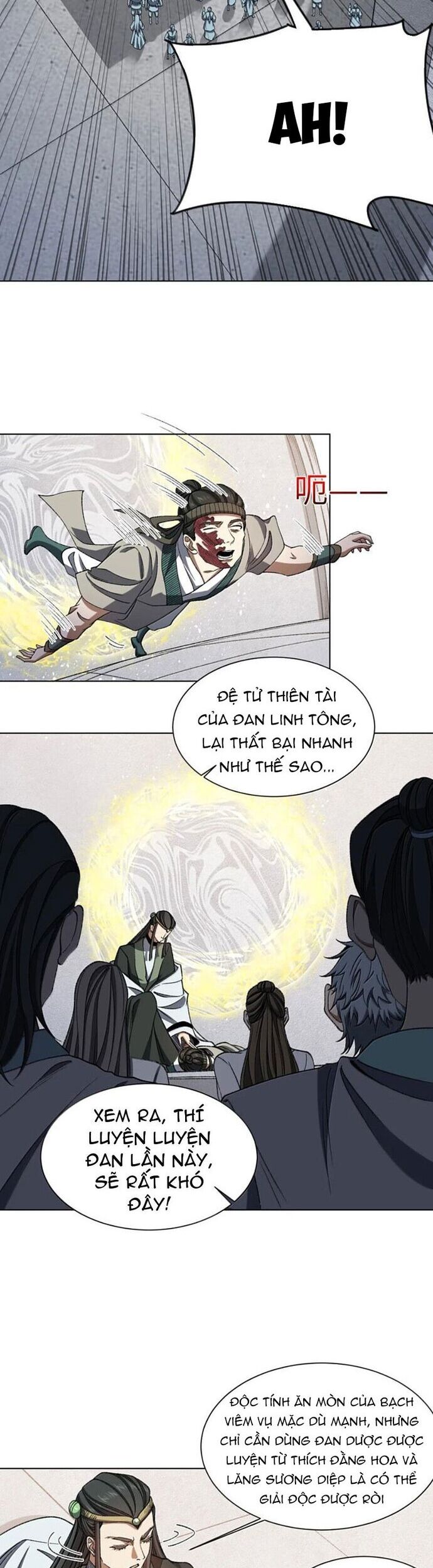 Ta Ở Tu Tiên Giới Chỉ Làm Giờ Hành Chính