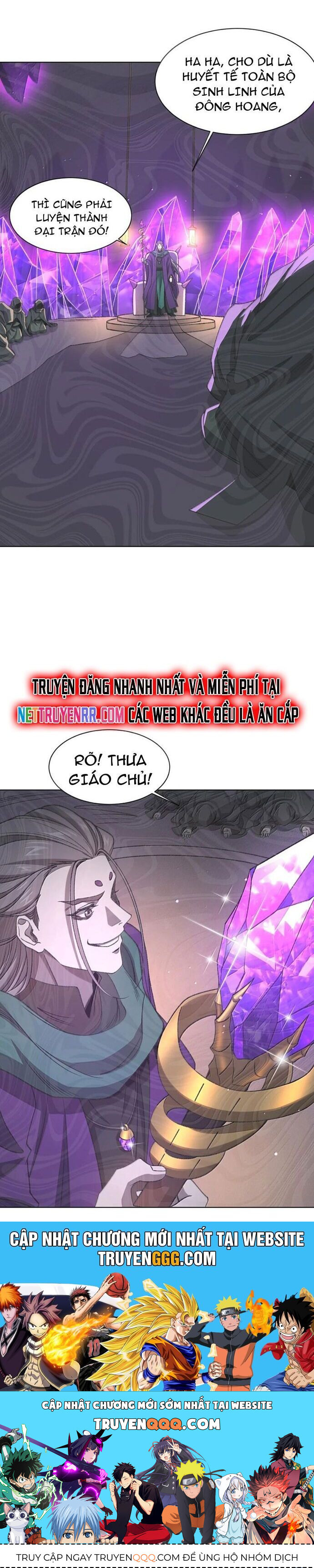 Ta Ở Tu Tiên Giới Chỉ Làm Giờ Hành Chính