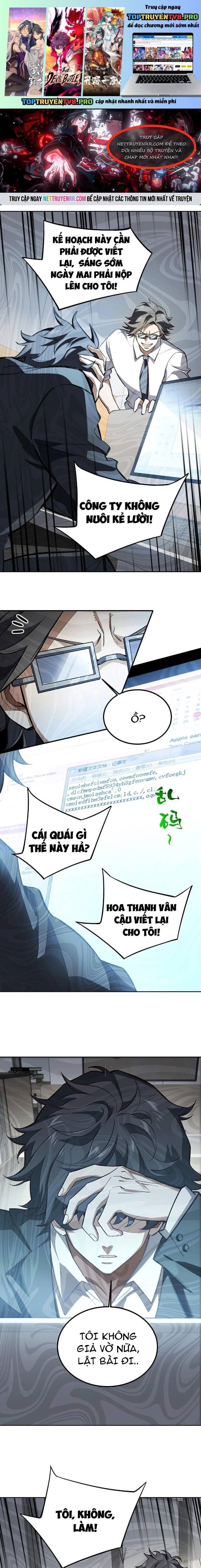 Ta Ở Tu Tiên Giới Chỉ Làm Giờ Hành Chính