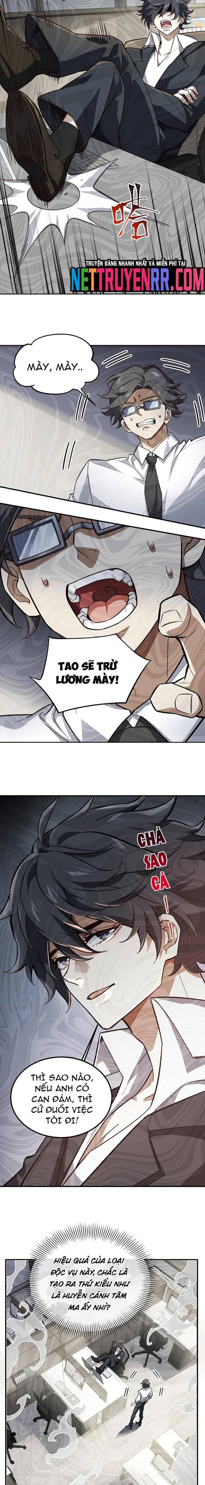 Ta Ở Tu Tiên Giới Chỉ Làm Giờ Hành Chính