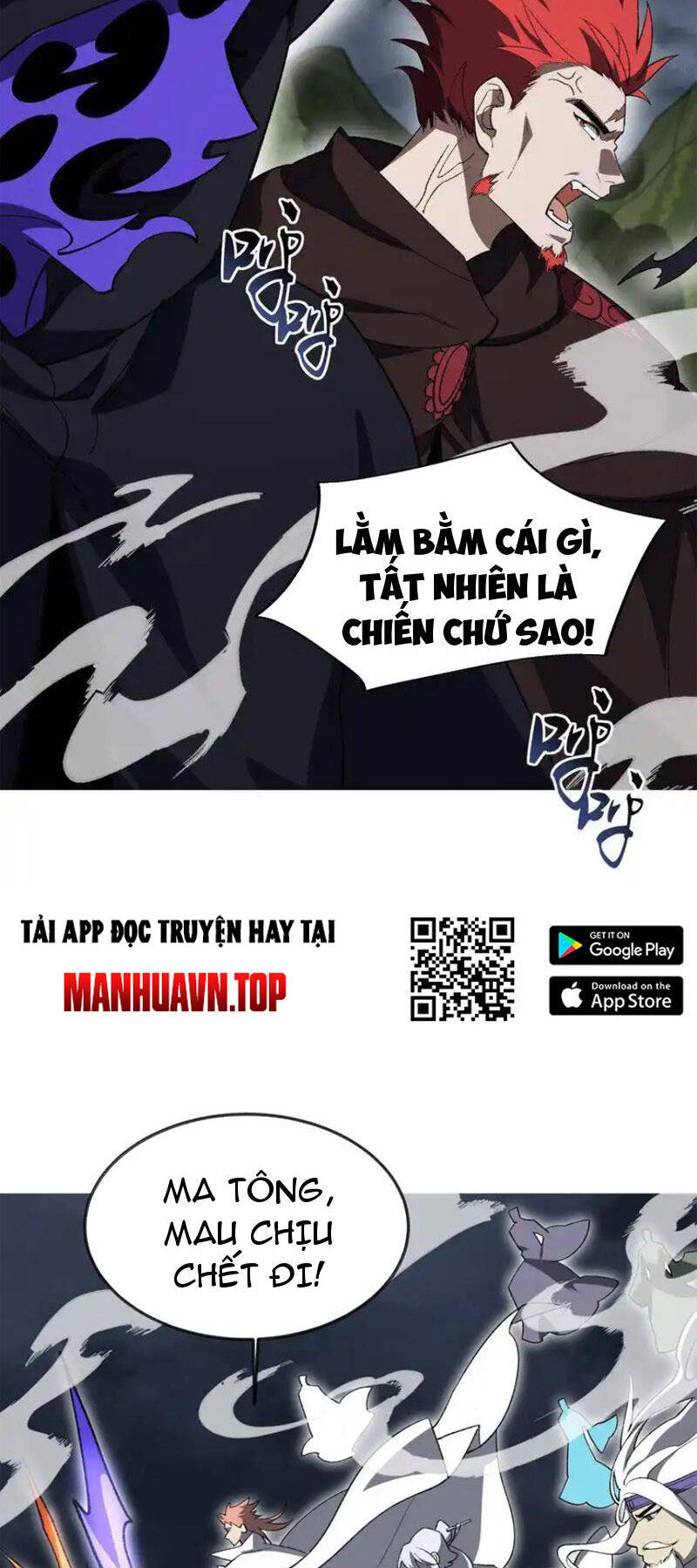 Ta Ở Tu Tiên Giới Chỉ Làm Giờ Hành Chính