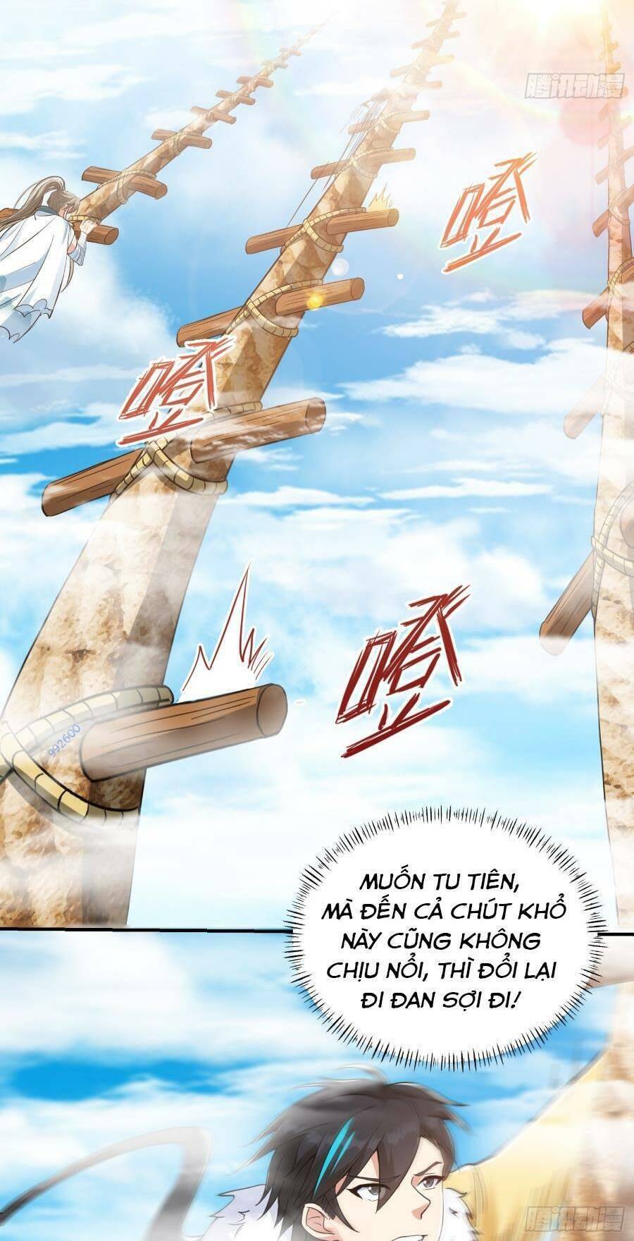 Khoa Học Tu Tiên, Đạo Pháp Đăng Thiên