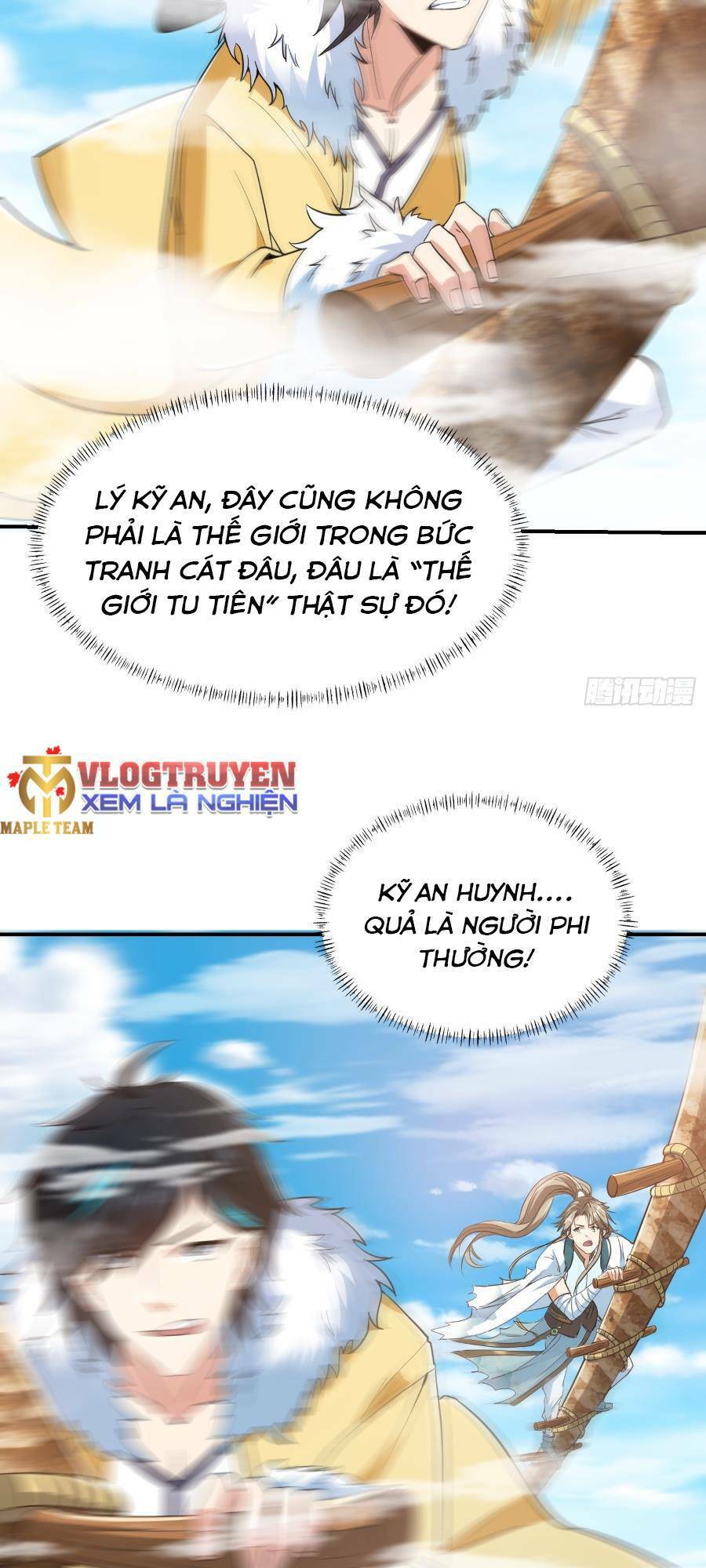 Khoa Học Tu Tiên, Đạo Pháp Đăng Thiên