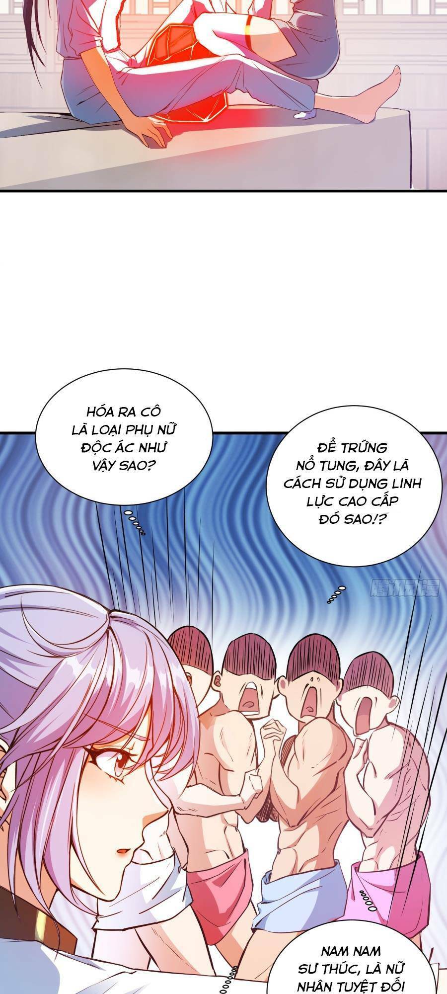 Khoa Học Tu Tiên, Đạo Pháp Đăng Thiên
