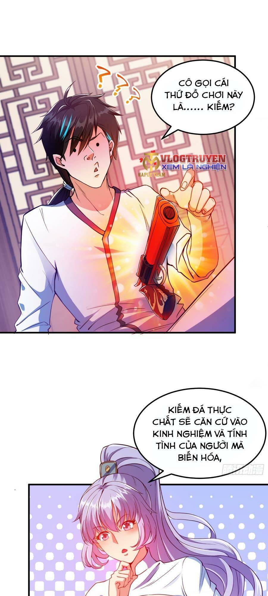 Khoa Học Tu Tiên, Đạo Pháp Đăng Thiên