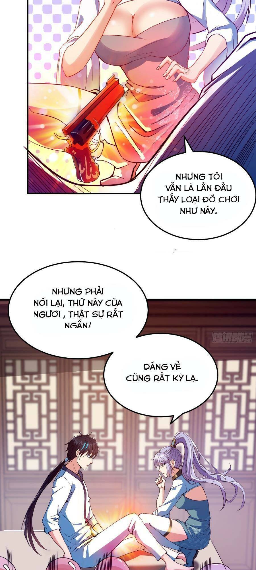 Khoa Học Tu Tiên, Đạo Pháp Đăng Thiên