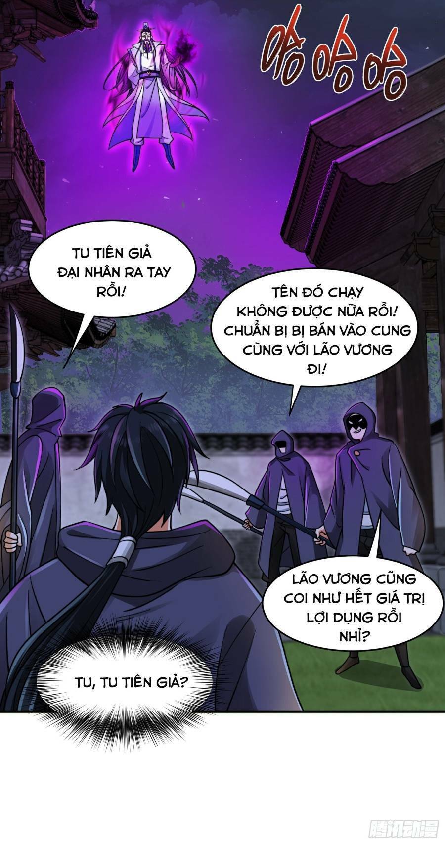 Khoa Học Tu Tiên, Đạo Pháp Đăng Thiên