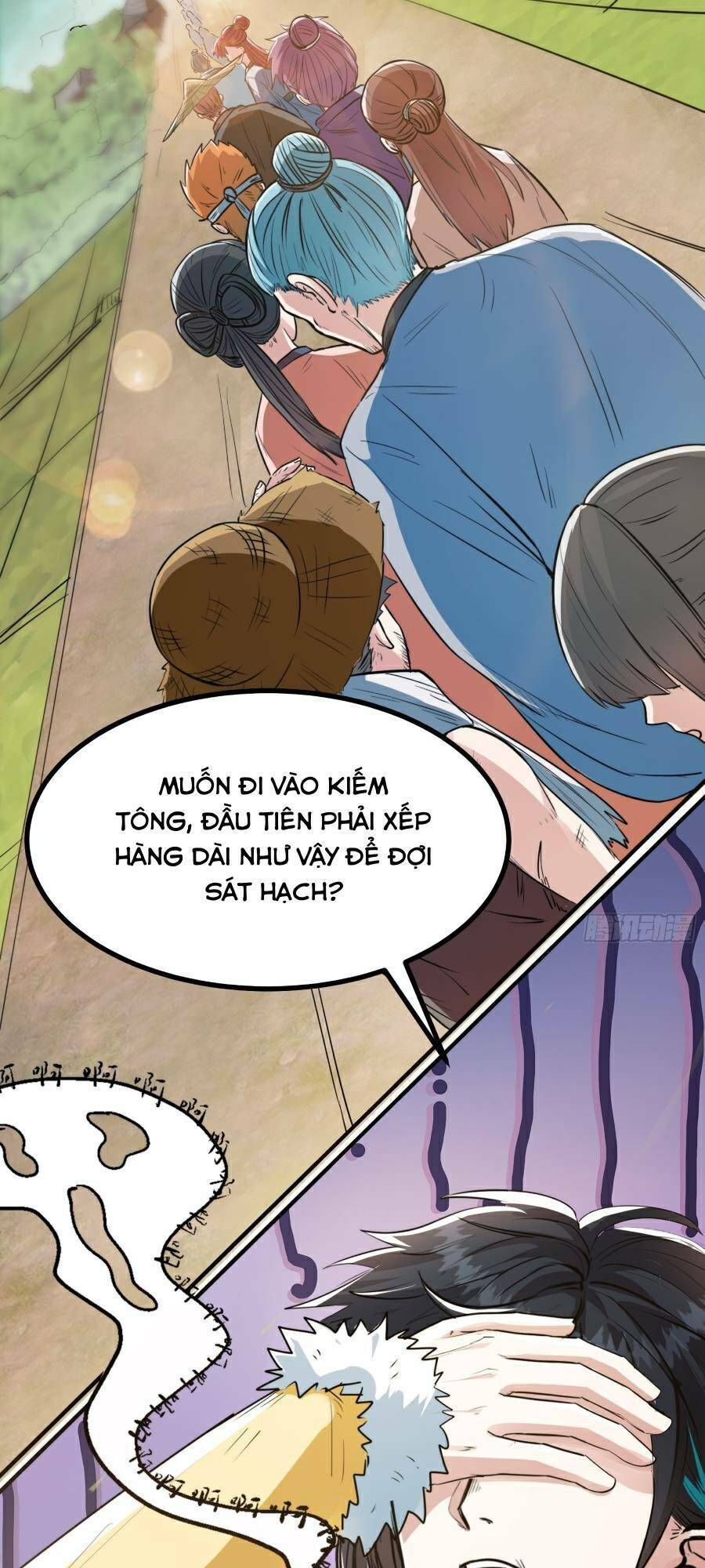 Khoa Học Tu Tiên, Đạo Pháp Đăng Thiên