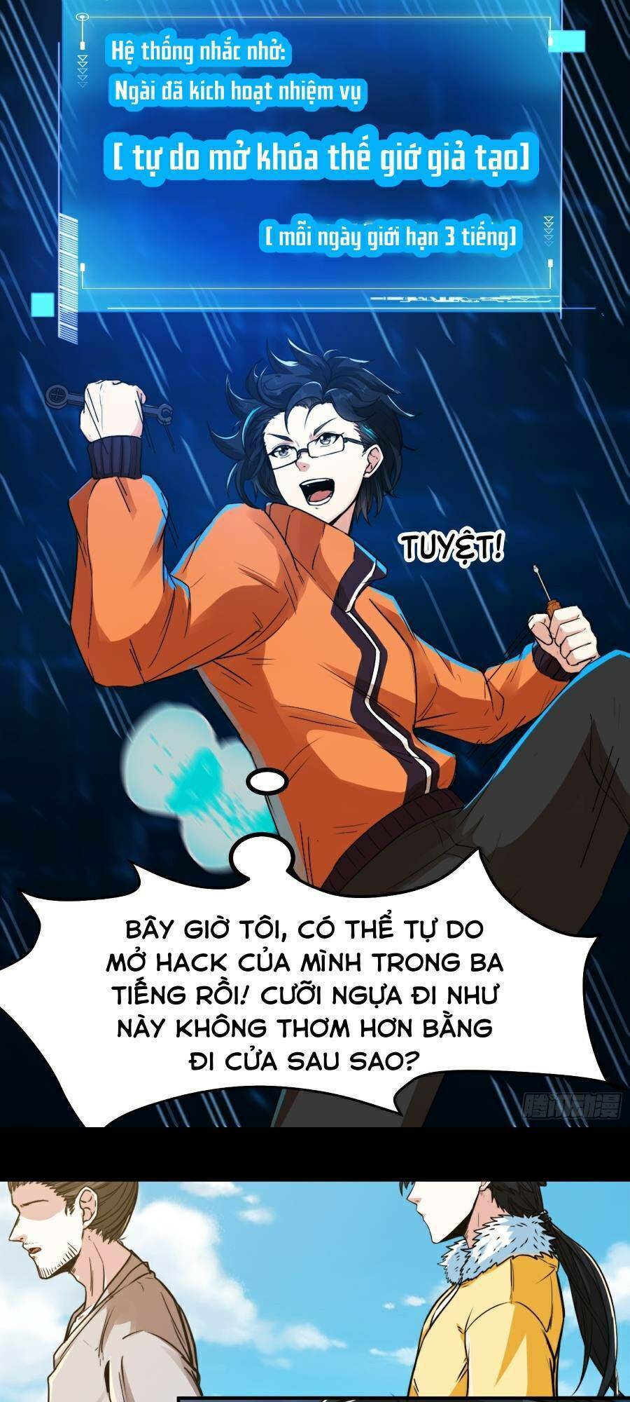 Khoa Học Tu Tiên, Đạo Pháp Đăng Thiên