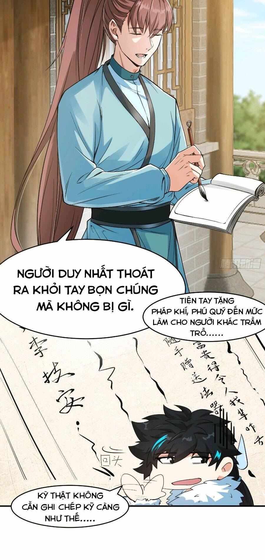 Khoa Học Tu Tiên, Đạo Pháp Đăng Thiên
