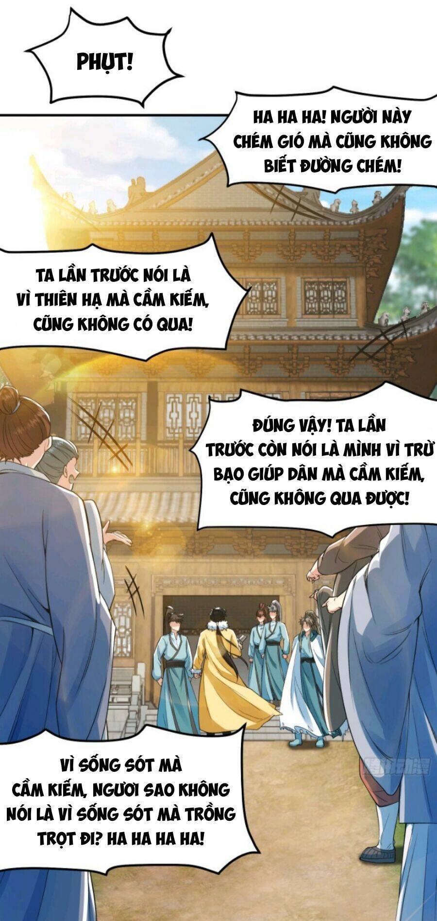 Khoa Học Tu Tiên, Đạo Pháp Đăng Thiên