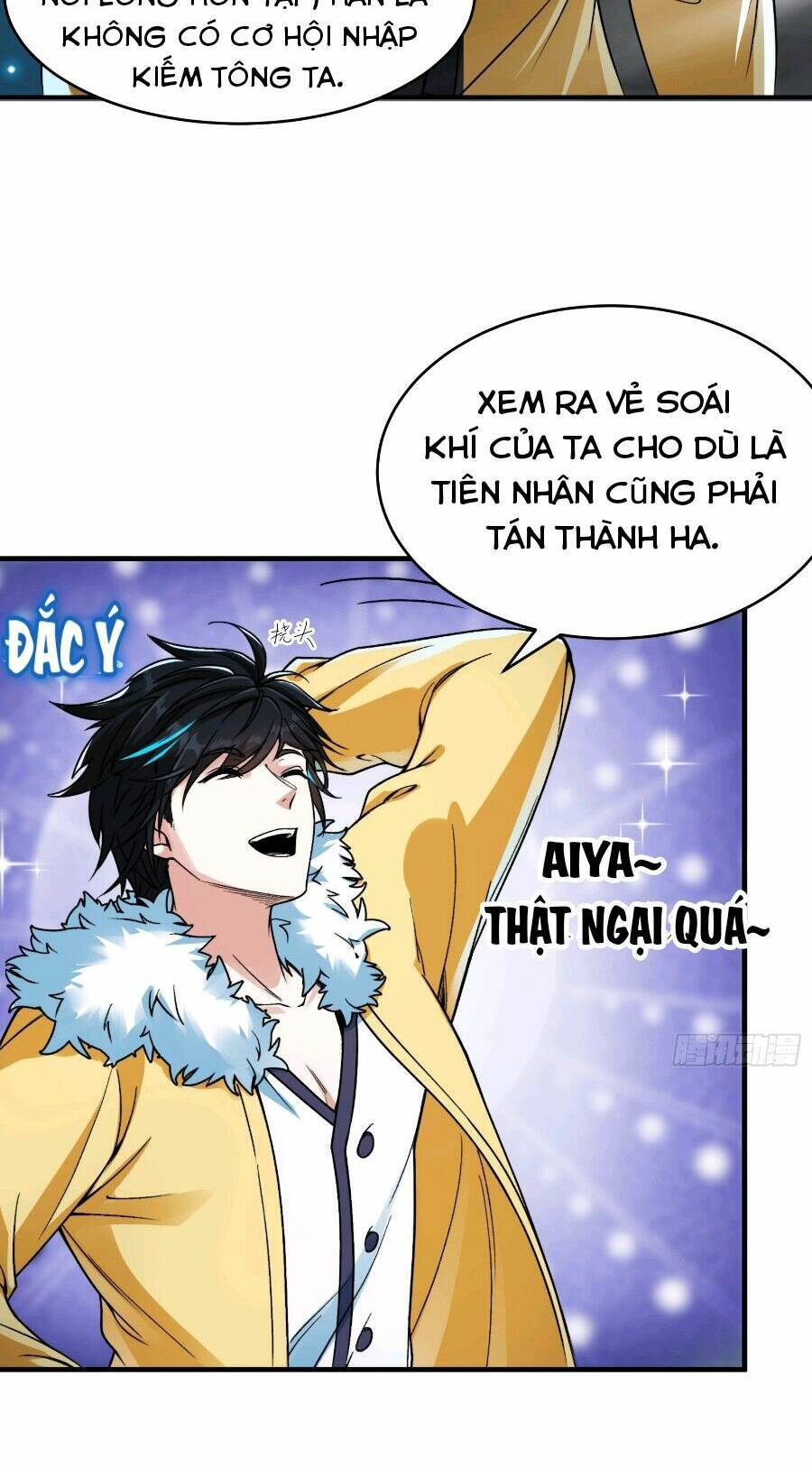 Khoa Học Tu Tiên, Đạo Pháp Đăng Thiên