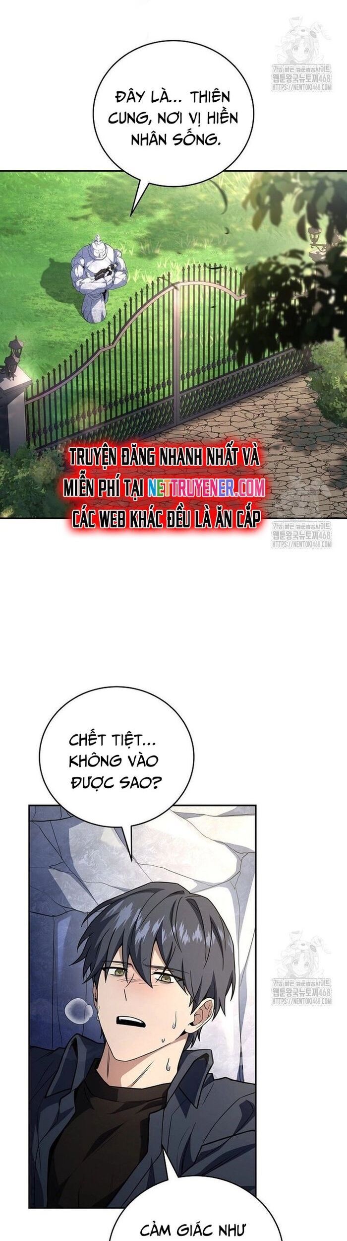 Sự Trở Lại Của Người Chơi Bị Đóng Băng