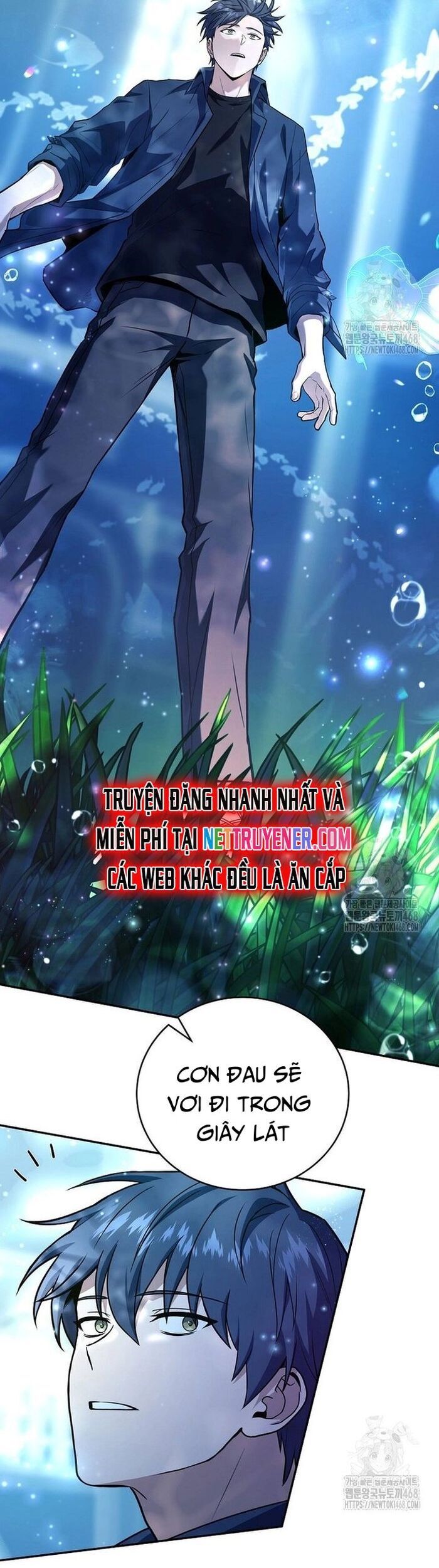 Sự Trở Lại Của Người Chơi Bị Đóng Băng