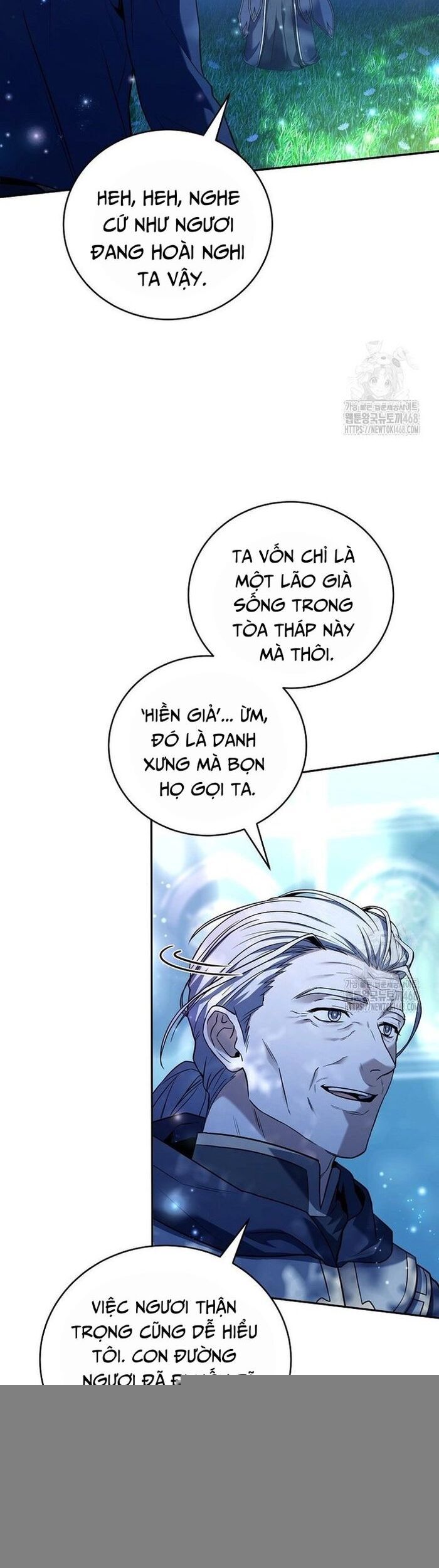 Sự Trở Lại Của Người Chơi Bị Đóng Băng
