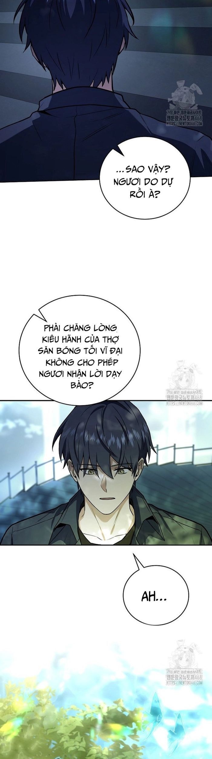 Sự Trở Lại Của Người Chơi Bị Đóng Băng