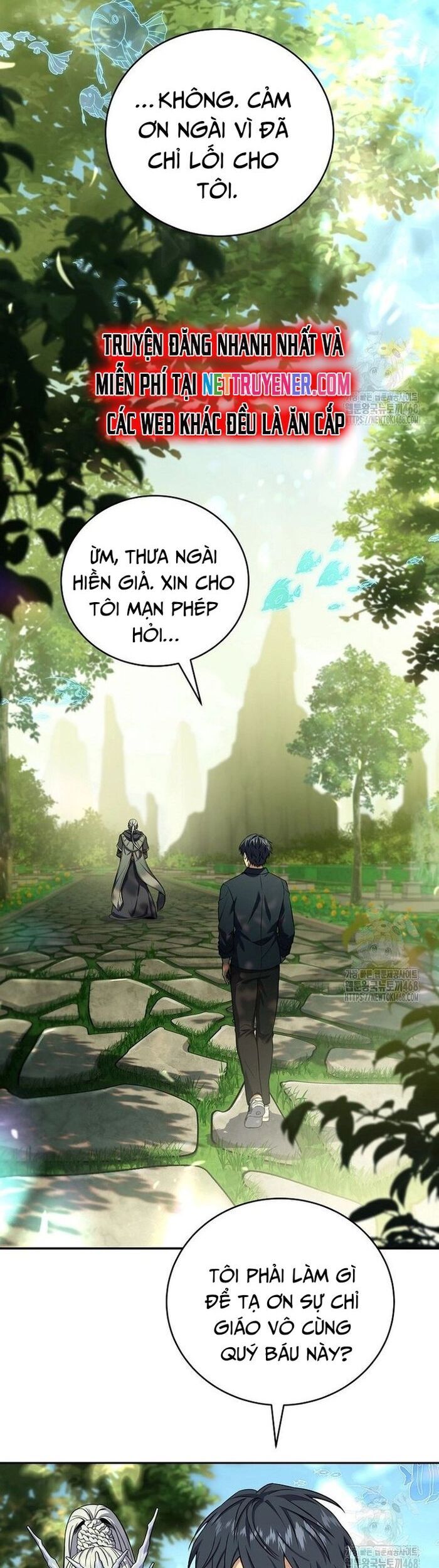 Sự Trở Lại Của Người Chơi Bị Đóng Băng