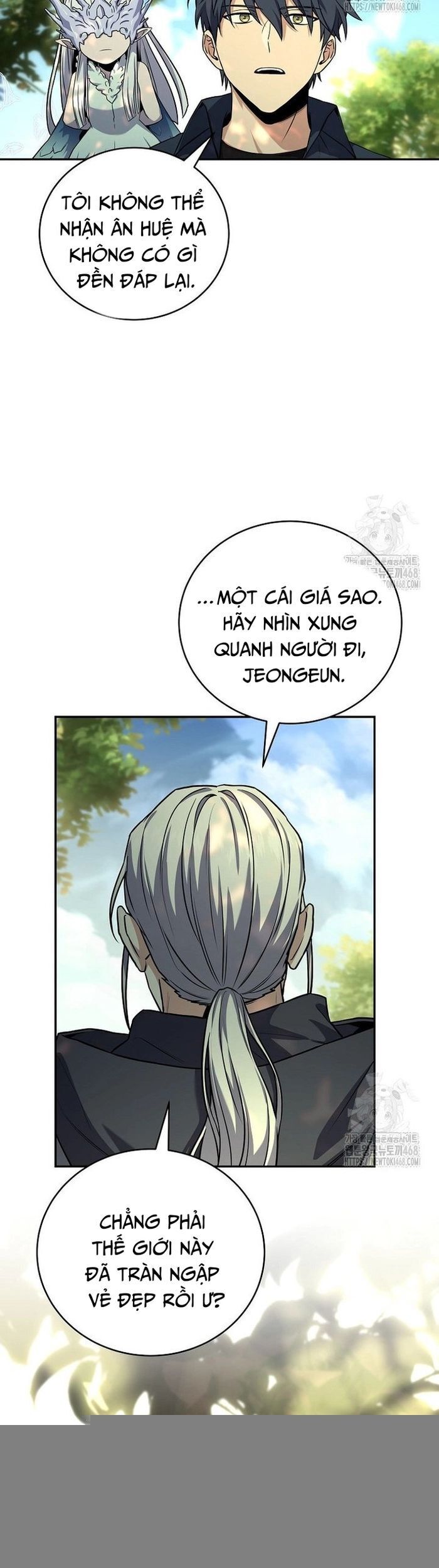 Sự Trở Lại Của Người Chơi Bị Đóng Băng