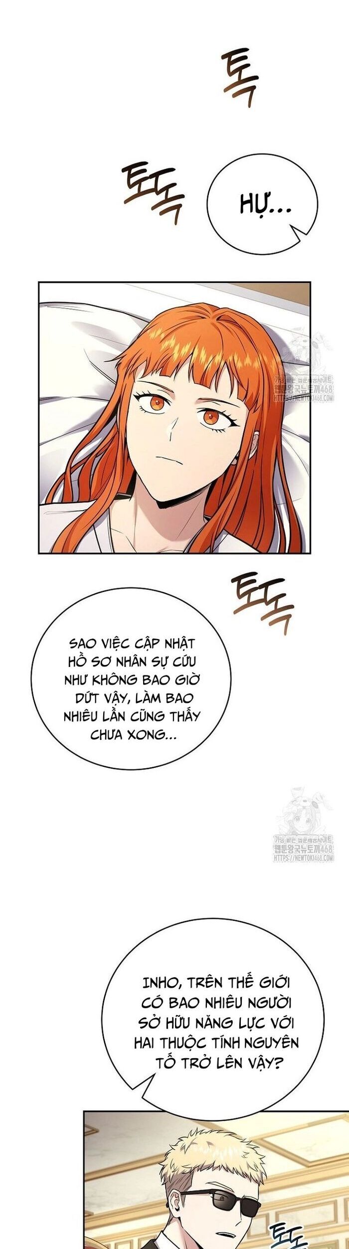 Sự Trở Lại Của Người Chơi Bị Đóng Băng