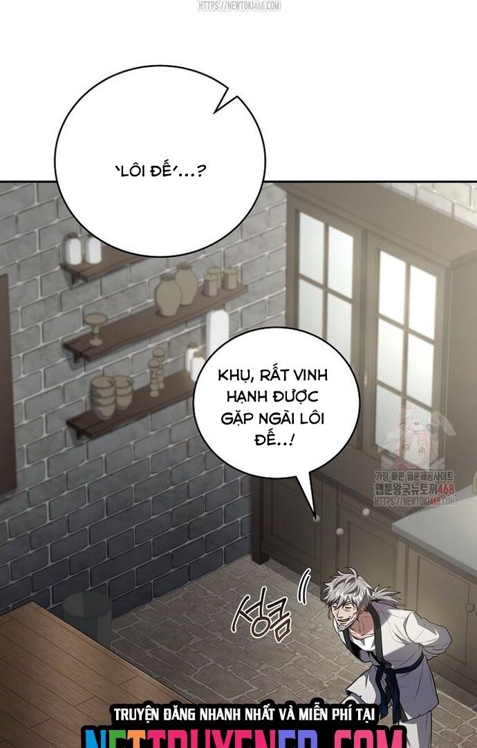 Sự Trở Lại Của Người Chơi Bị Đóng Băng